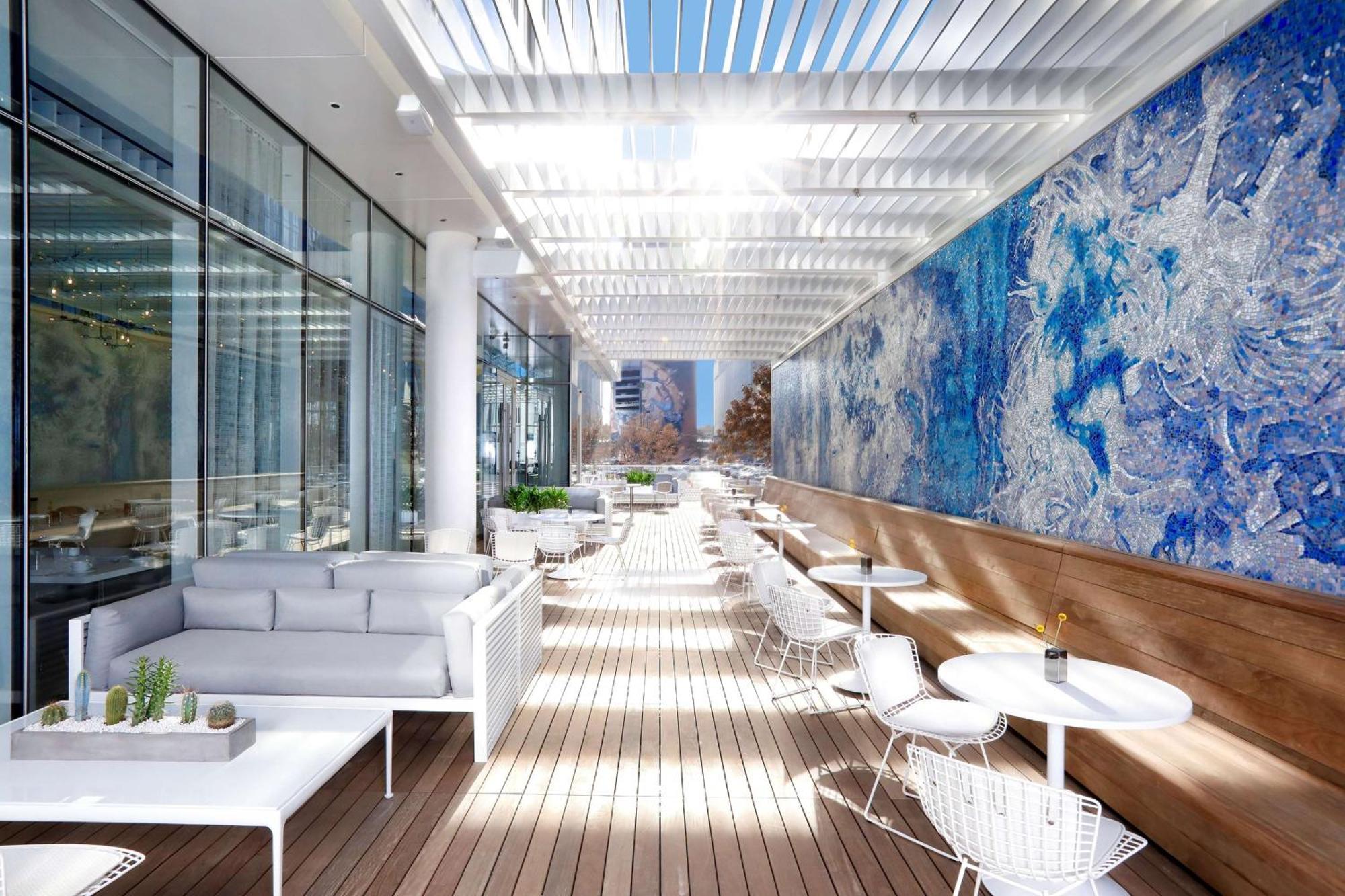 Hall Arts Hotel Dallas, Curio Collection By Hilton Exterior photo